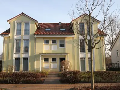 Ferienwohnung für 4 Personen (58 m²) in Bansin (Seebad) 4/10
