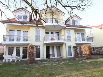 Ferienwohnung für 4 Personen (58 m²) in Bansin (Seebad) 5/10