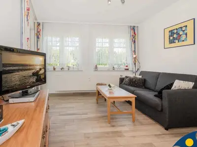 Ferienwohnung für 4 Personen (46 m²) in Bansin (Seebad) 4/10