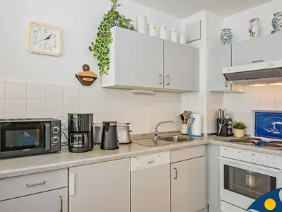 Ferienwohnung für 4 Personen (46 m²) in Bansin (Seebad) 6/10