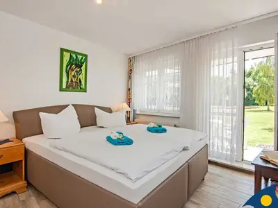 Ferienwohnung für 4 Personen (46 m²) in Bansin (Seebad) 7/10
