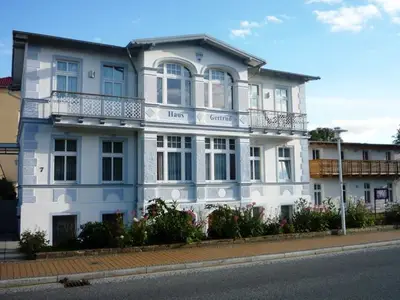 Ferienwohnung für 3 Personen (64 m²) in Bansin (Seebad) 1/10