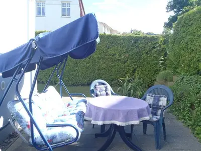 Ferienwohnung für 3 Personen (64 m²) in Bansin (Seebad) 3/10
