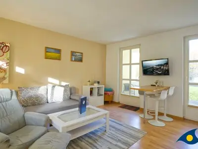 Ferienwohnung für 3 Personen (46 m²) in Bansin (Seebad) 5/10