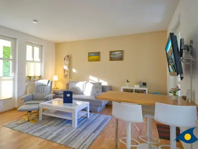 Ferienwohnung für 3 Personen (46 m²) in Bansin (Seebad) 6/10