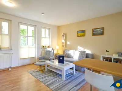 Ferienwohnung für 3 Personen (46 m²) in Bansin (Seebad) 7/10