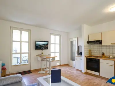 Ferienwohnung für 3 Personen (46 m²) in Bansin (Seebad) 9/10