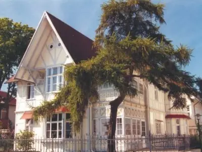 Ferienwohnung für 6 Personen (100 m²) in Bansin (Seebad) 2/10
