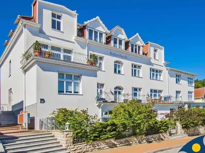 Ferienwohnung für 2 Personen (63 m²) in Bansin (Seebad) 3/10