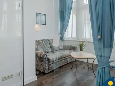 Ferienwohnung für 2 Personen (63 m²) in Bansin (Seebad) 6/10