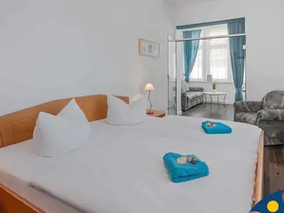 Ferienwohnung für 2 Personen (63 m²) in Bansin (Seebad) 7/10