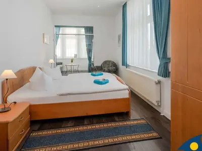 Ferienwohnung für 2 Personen (63 m²) in Bansin (Seebad) 8/10