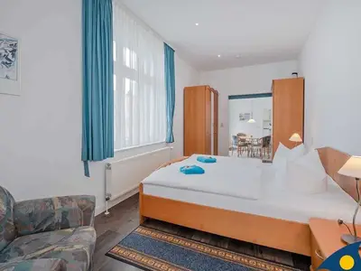 Ferienwohnung für 2 Personen (63 m²) in Bansin (Seebad) 9/10