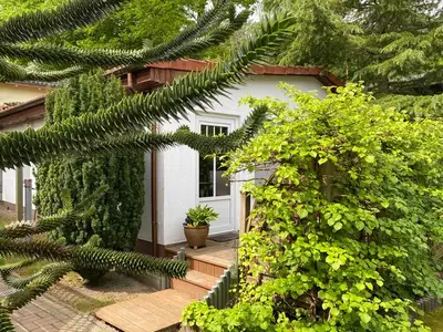 Ferienwohnung für 2 Personen (40 m²) in Bansin (Seebad) 4/10