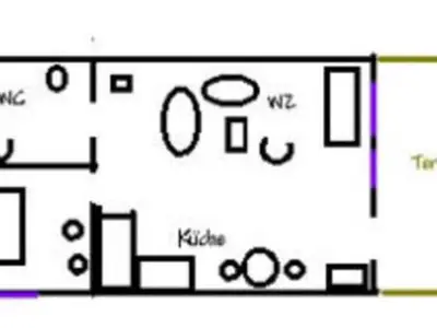 Ferienwohnung für 2 Personen (40 m²) in Bansin (Seebad) 7/10