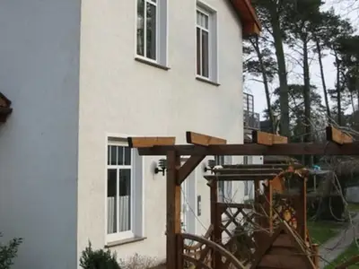 Ferienwohnung für 3 Personen (40 m²) in Bansin (Seebad) 10/10