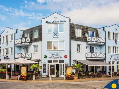 Ferienwohnung für 4 Personen (51 m²) in Bansin (Seebad) 1/10