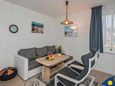 Ferienwohnung für 4 Personen (51 m²) in Bansin (Seebad) 6/10