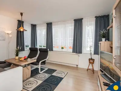 Ferienwohnung für 4 Personen (51 m²) in Bansin (Seebad) 8/10
