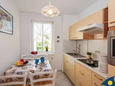 Ferienwohnung für 4 Personen (51 m²) in Bansin (Seebad) 9/10