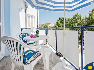 Ferienwohnung für 4 Personen (45 m²) in Bansin (Seebad) 7/10