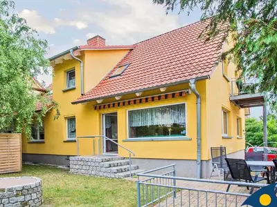 Ferienwohnung für 2 Personen (36 m²) in Bansin (Seebad) 2/10