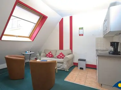 Ferienwohnung für 2 Personen (36 m²) in Bansin (Seebad) 8/10