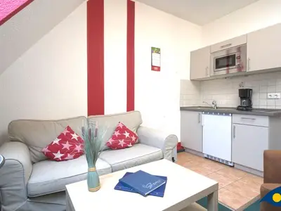 Ferienwohnung für 2 Personen (36 m²) in Bansin (Seebad) 10/10