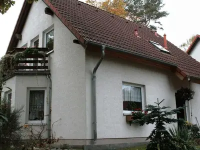 Ferienwohnung für 3 Personen (30 m²) in Bansin (Seebad) 1/10