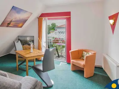 Ferienwohnung für 2 Personen (36 m²) in Bansin (Seebad) 5/10