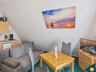 Ferienwohnung für 2 Personen (36 m²) in Bansin (Seebad) 7/10