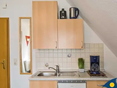 Ferienwohnung für 2 Personen (36 m²) in Bansin (Seebad) 8/10