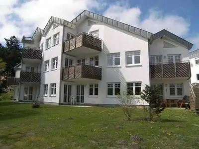Ferienwohnung für 4 Personen (60 m²) in Bansin (Seebad) 1/10