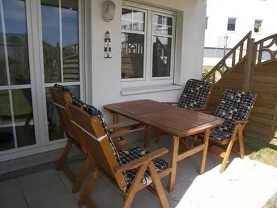 Ferienwohnung für 4 Personen (60 m²) in Bansin (Seebad) 2/10