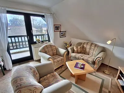 Ferienwohnung für 2 Personen (50 m²) in Bansin (Seebad) 9/10