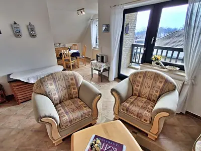 Ferienwohnung für 2 Personen (50 m²) in Bansin (Seebad) 10/10