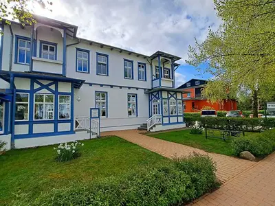 Ferienwohnung für 3 Personen (69 m²) in Bansin (Seebad) 2/10