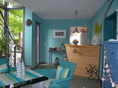 Ferienwohnung für 2 Personen (42 m²) in Bansin (Seebad) 4/10