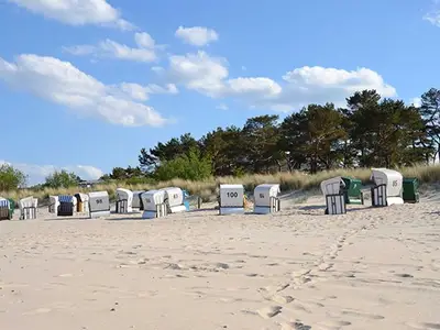 Ferienwohnung für 2 Personen (42 m²) in Bansin (Seebad) 5/10