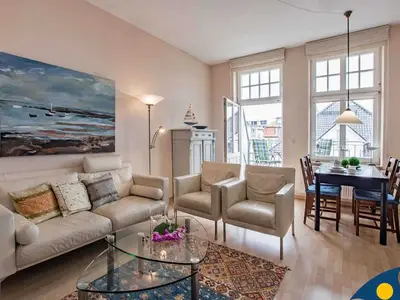 Ferienwohnung für 4 Personen (56 m²) in Bansin (Seebad) 4/10