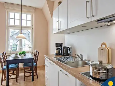 Ferienwohnung für 4 Personen (56 m²) in Bansin (Seebad) 9/10