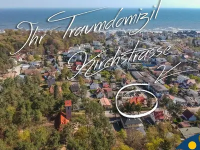 Ferienwohnung für 5 Personen (60 m²) in Bansin (Seebad) 3/10