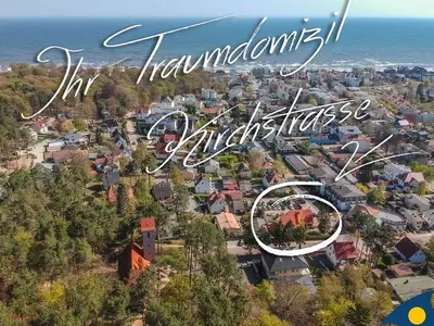 Ferienwohnung für 4 Personen (70 m²) in Bansin (Seebad) 4/10