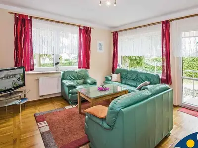 Ferienwohnung für 4 Personen (70 m²) in Bansin (Seebad) 5/10