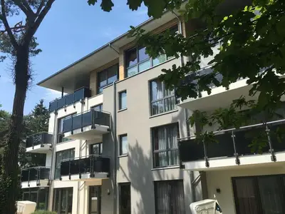 Ferienwohnung für 4 Personen (75 m²) in Bansin (Seebad) 1/10