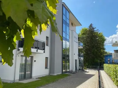 Ferienwohnung für 4 Personen (75 m²) in Bansin (Seebad) 2/10