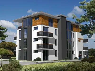 Ferienwohnung für 4 Personen (75 m²) in Bansin (Seebad) 6/10