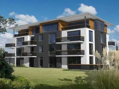 Ferienwohnung für 4 Personen (75 m²) in Bansin (Seebad) 1/10