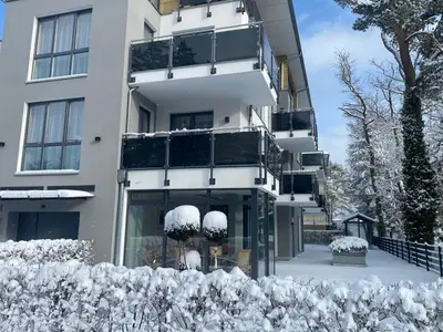 Ferienwohnung für 4 Personen (75 m²) in Bansin (Seebad) 3/10