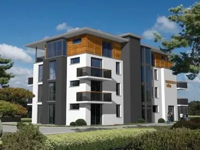 Ferienwohnung für 4 Personen (75 m²) in Bansin (Seebad) 4/10